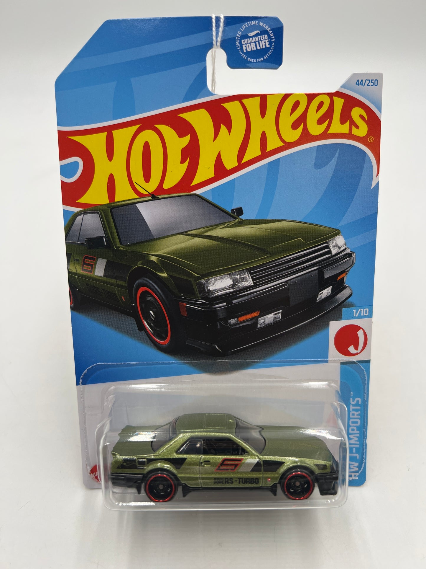 2024 Hot Wheels G Case #44 Nissan Skyline RS KDR30 82i