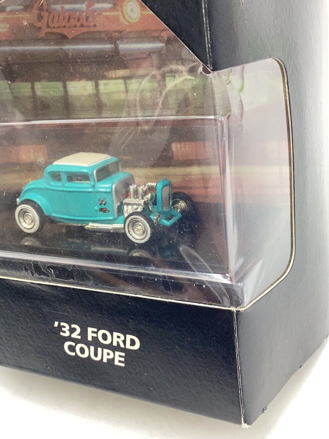 Hot Wheels Collectibles 32 Ford Coupe #8814