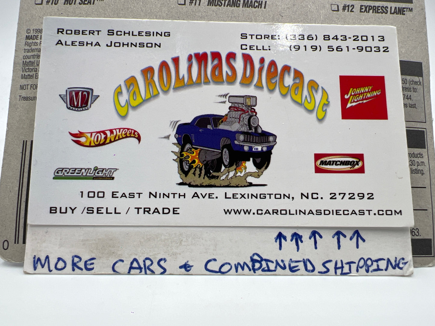 1999 Hot Wheels Treasure Hunt #938 Hot Seat 274E