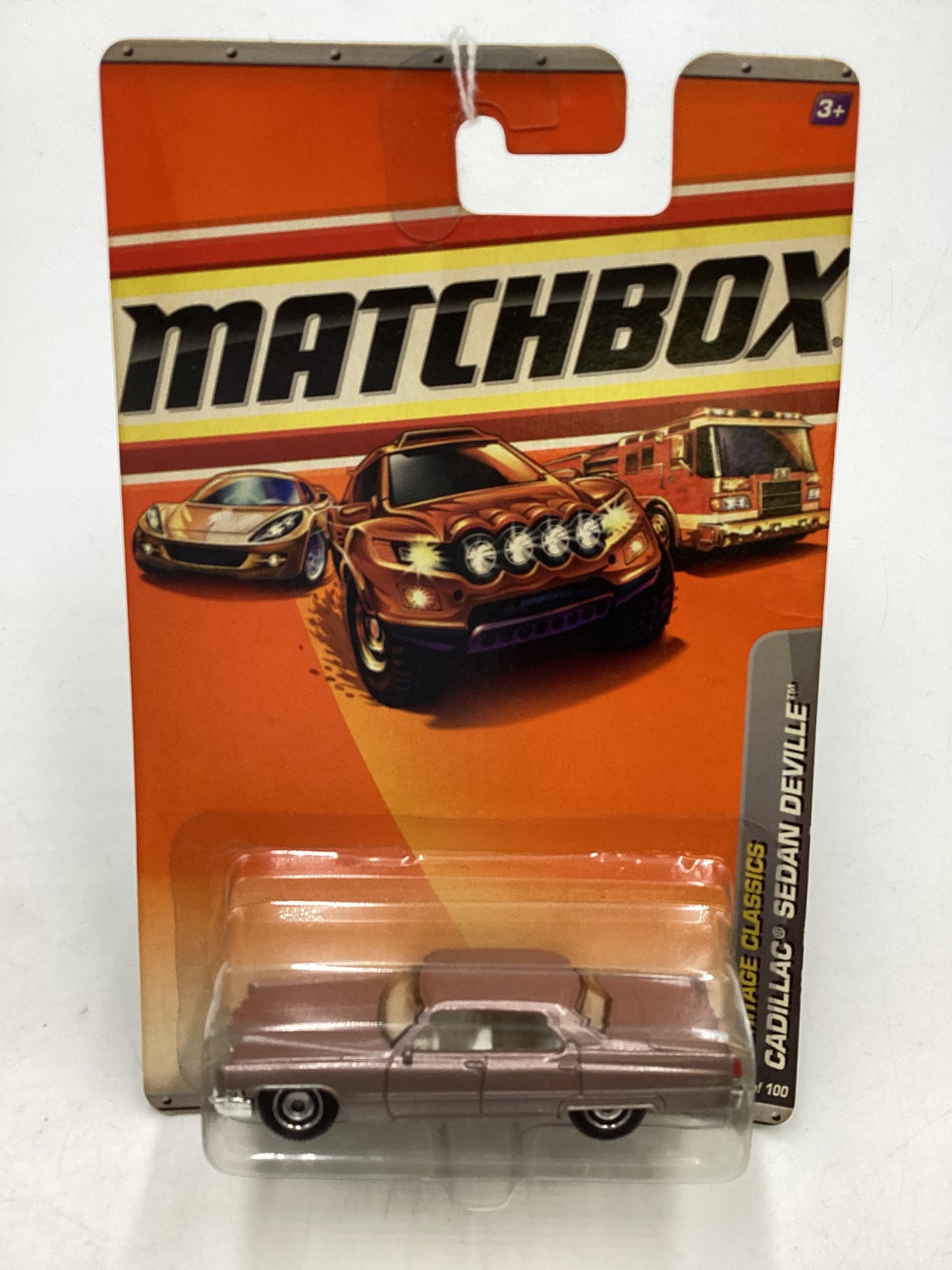 Matchbox #24 Heritage Classics Cadillac Sedan Deville 210B
