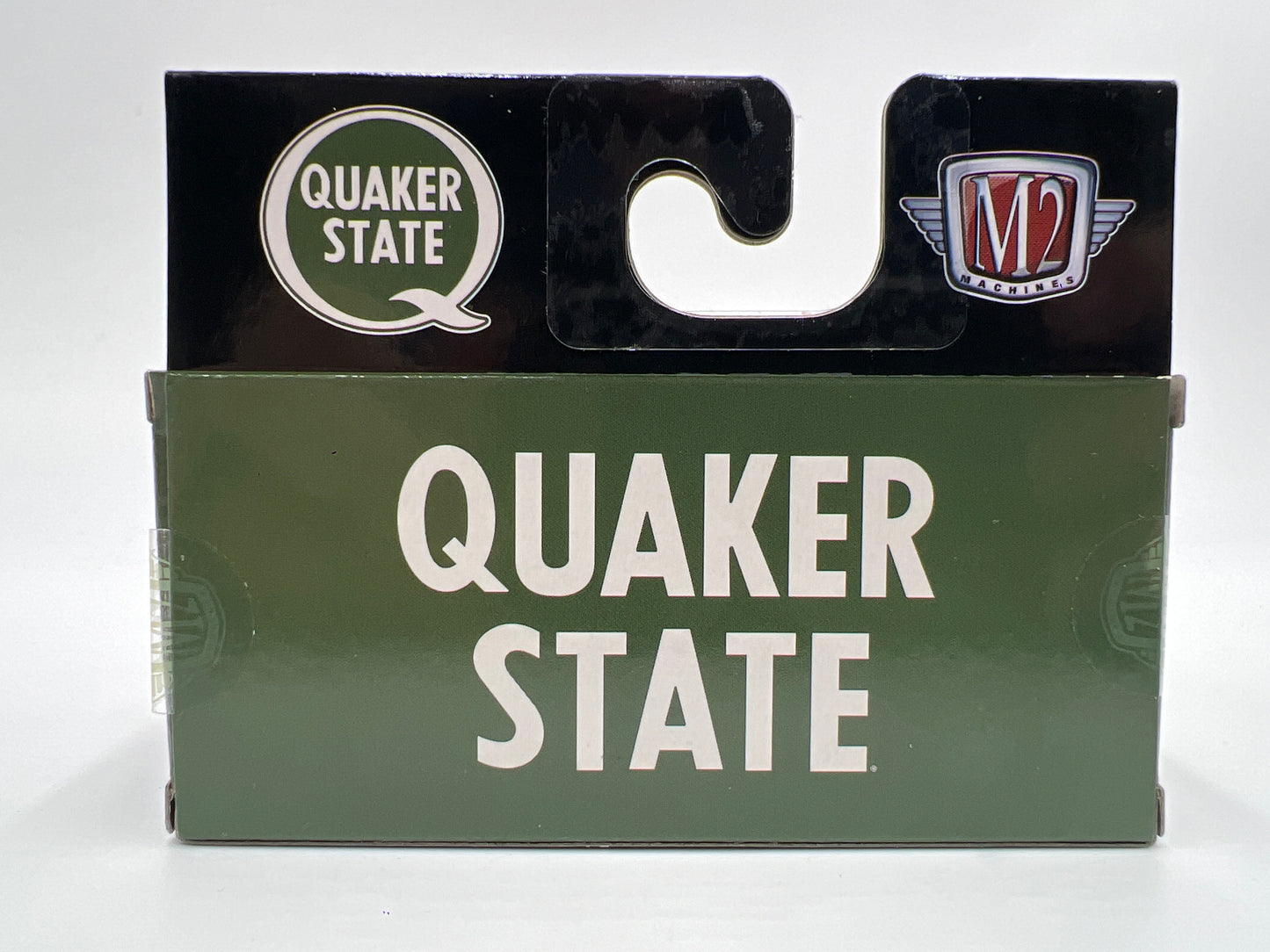M2 Machines 1949 Studebaker 2R Truck Green Quaker State R95