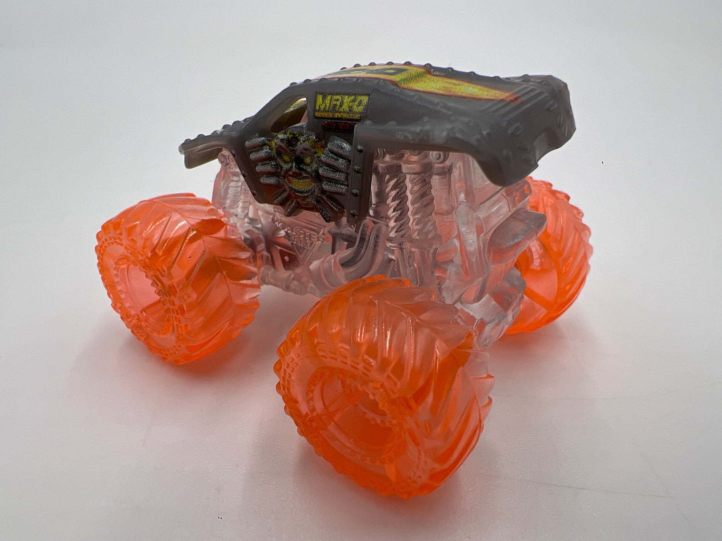 2025 Monster Jam Mini Series 18 CHASE #183 Max D
