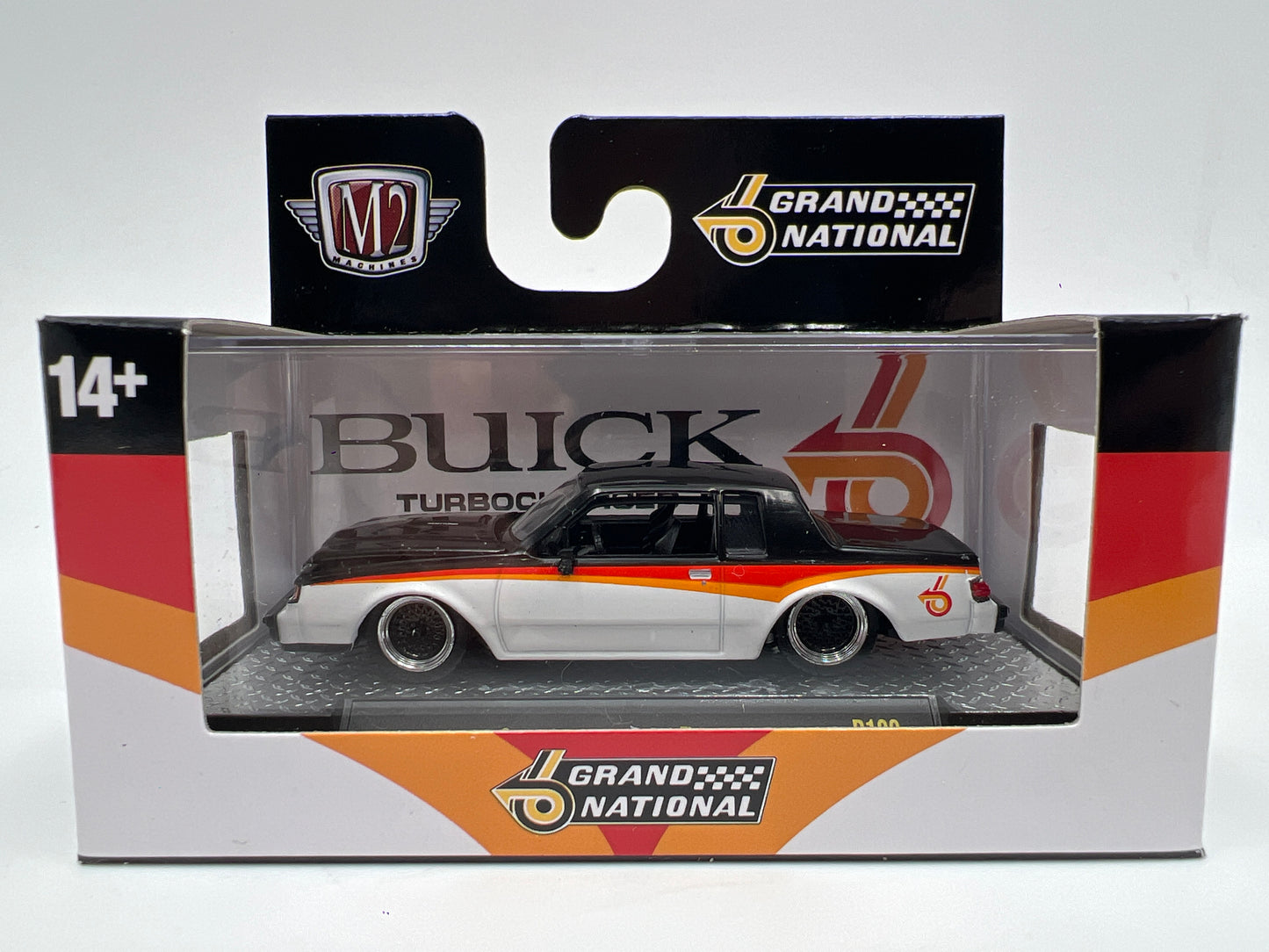 2026 M2 Machines R109 1987 Buick Grand National Custom