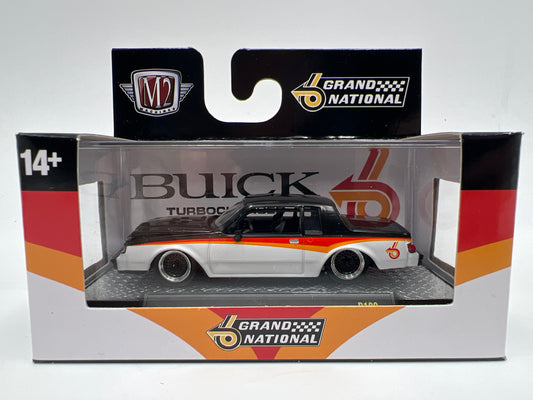 2026 M2 Machines R109 1987 Buick Grand National Custom