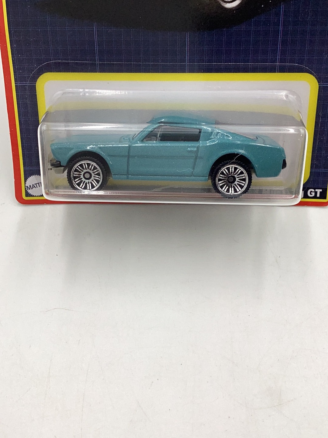 2022 Matchbox Retro Series #11 1965 Ford Mustang GT Target Exclusive EE2