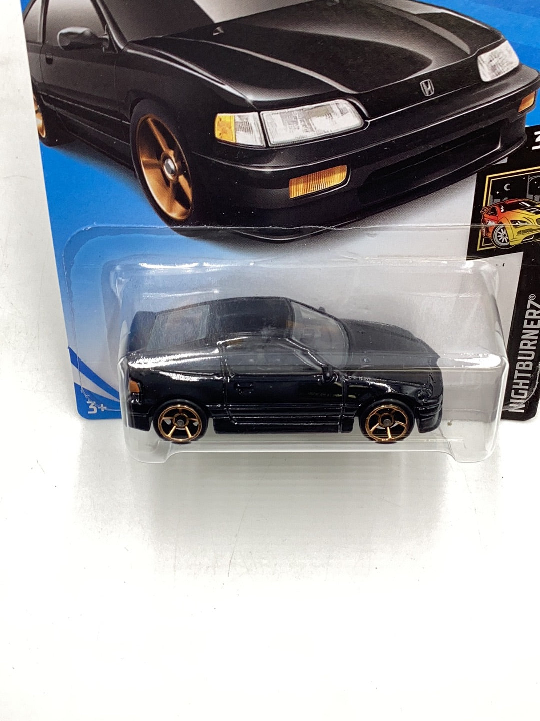 2019 Hot wheels #49 88 Honda CR-X 78C