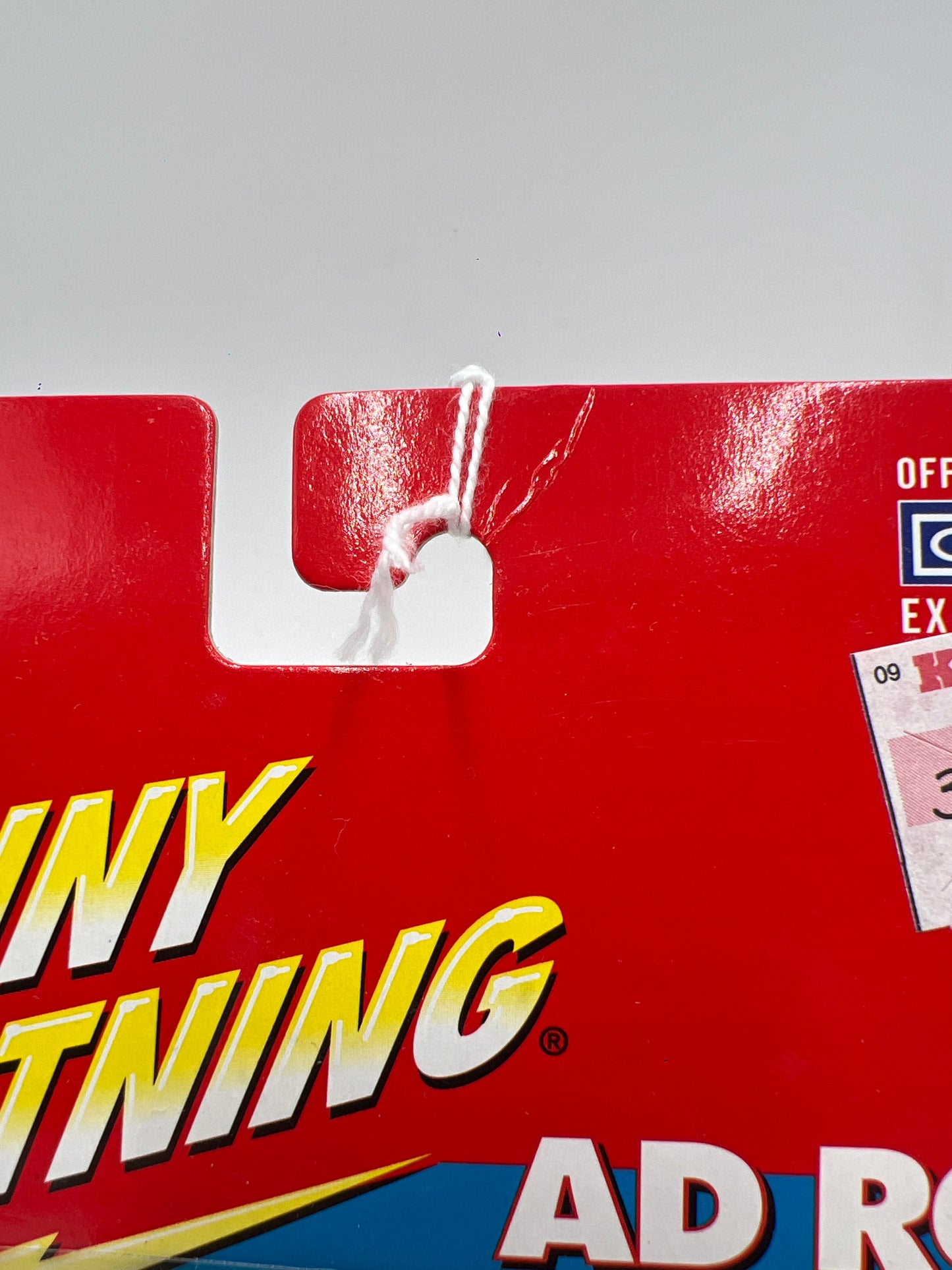 Johnny Lightning Ad Rods 1970 Plymouth Road Runner Yellow 227B