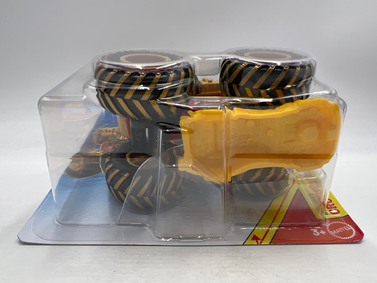 2026 Hot Wheels Monster Trucks Treasure Hunt Will Trash It All 134D