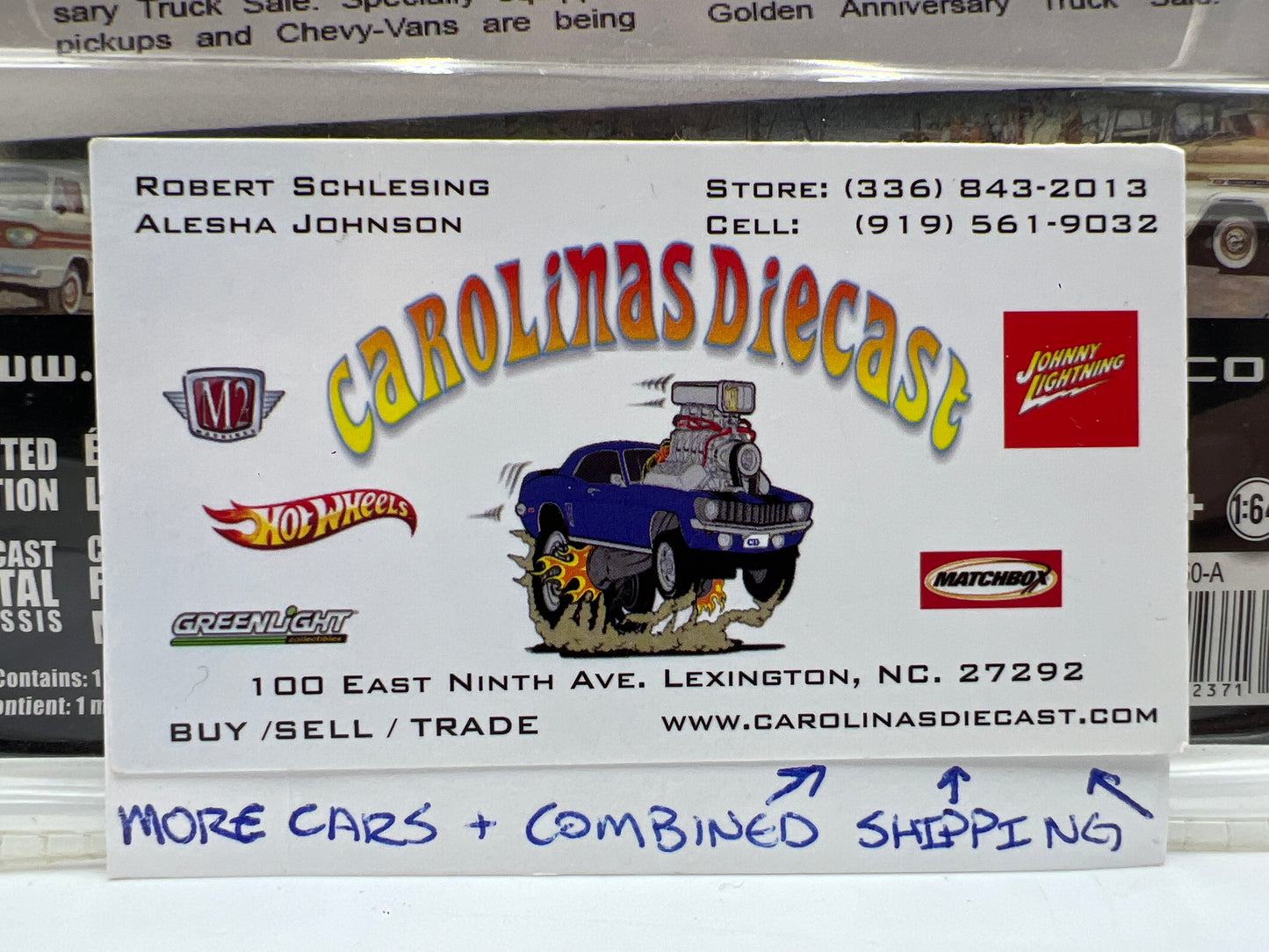 Greenlight Golden Anniversary Truck Sale 1968 Chevrolet C10 Gold 176F