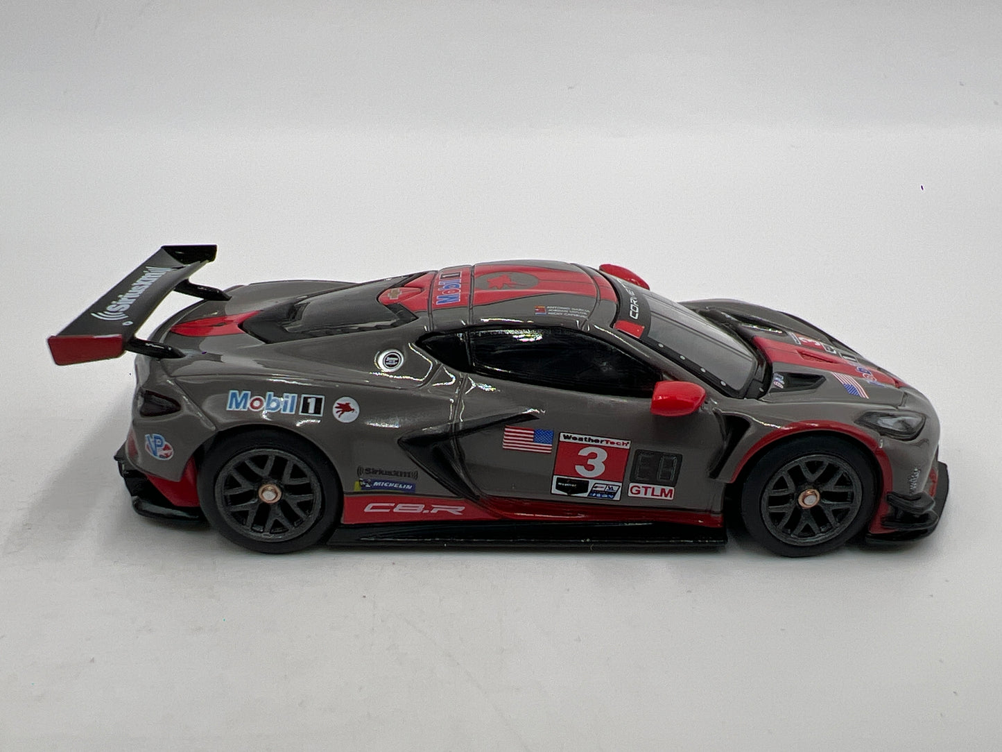 Mini GT MiJo Exclusive #315 Chevrolet Corvette C8.R #3 2021 IMSA Sebring 12 Hours