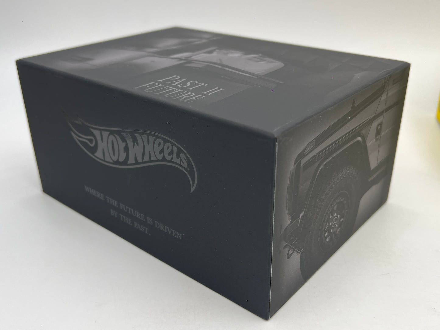 2025 Hot Wheels Mattel Creations x NIGO x Moncler Mercedes-Benz Project G-Class