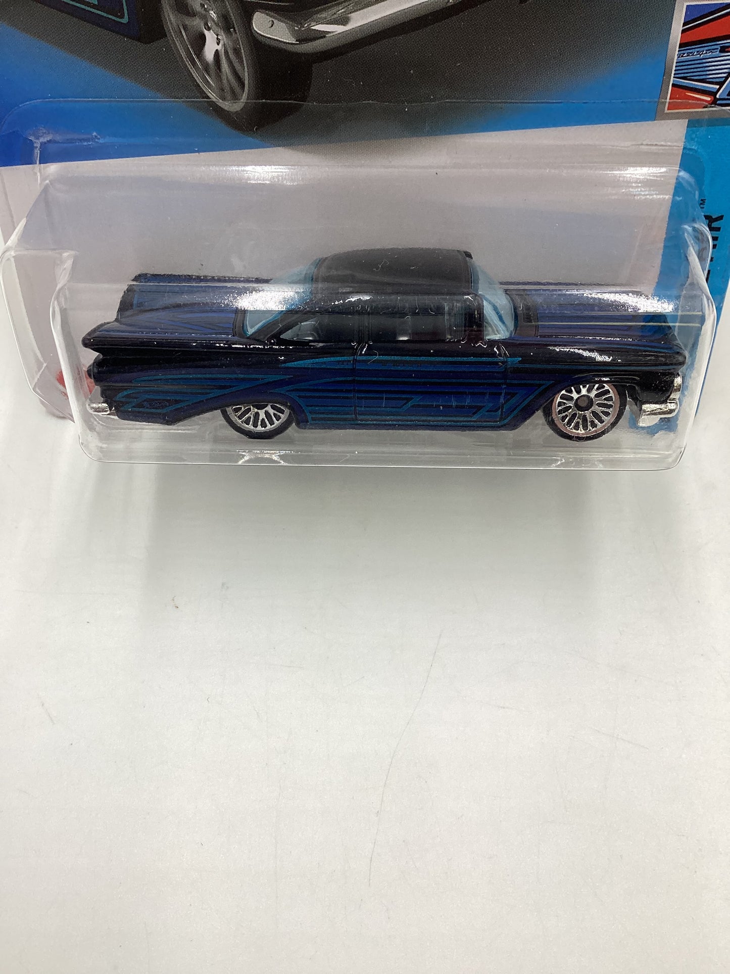 2022 Hot wheels #70 59 Chevy Impala Dollar general exclusive 237F