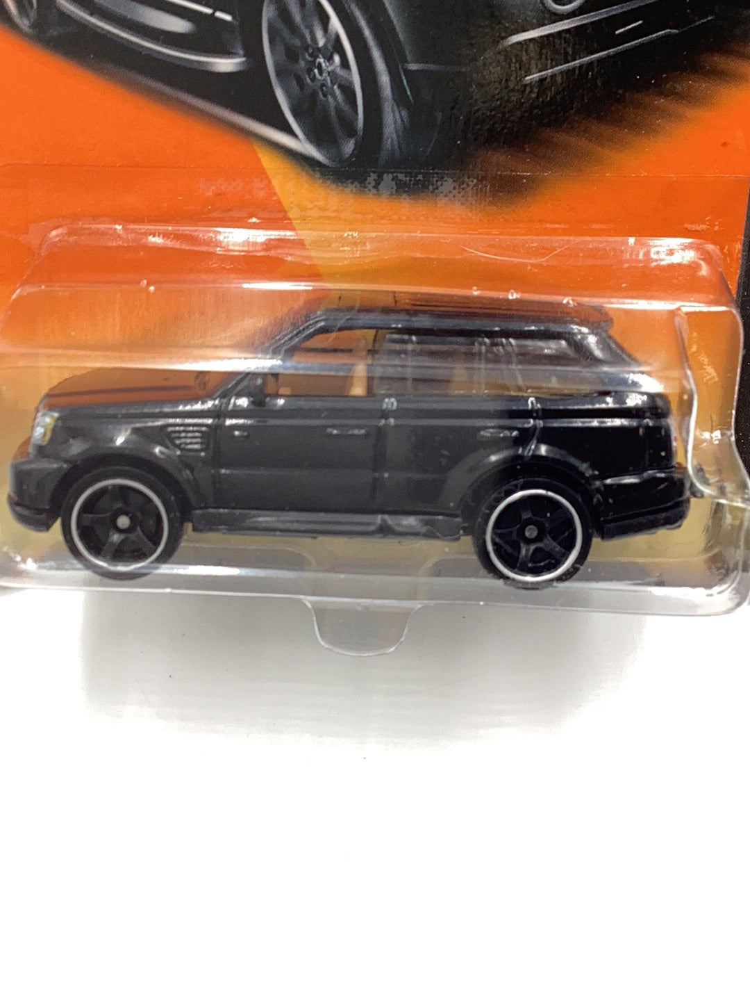 Matchbox #35 Range Rover Sport 218A