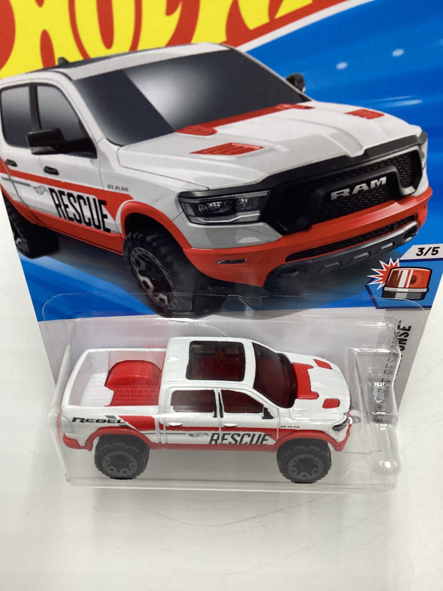 2025 Hot Wheels B case #39 2020 Ram 1500 Rebel