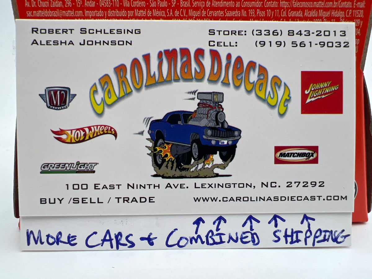 2026 Matchbox Moving Parts #40 GMC Hummer EV Matte Black