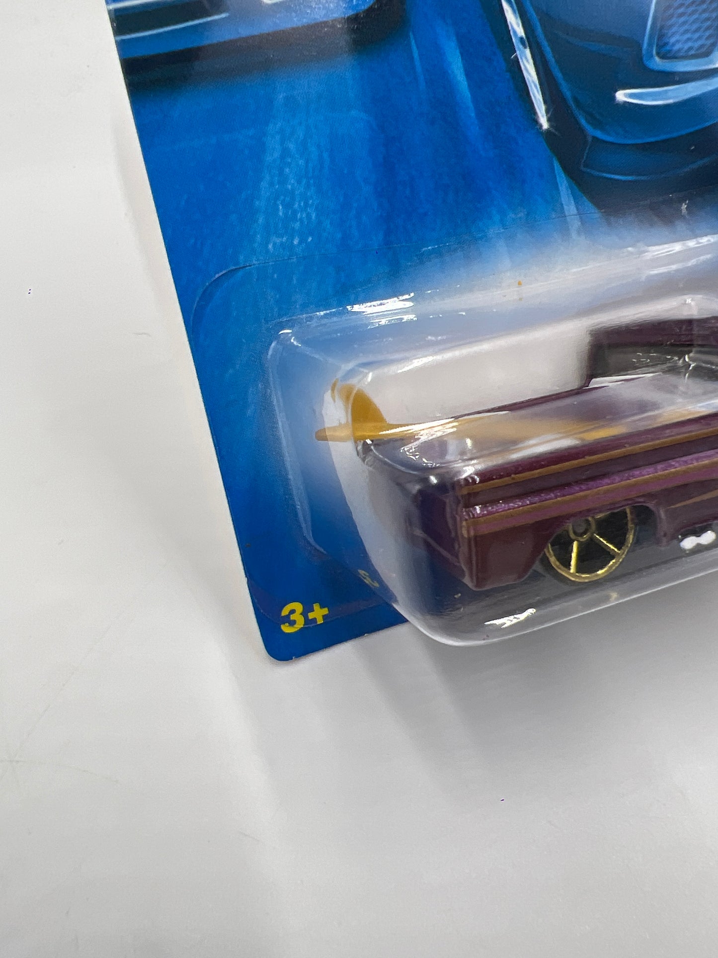 2008 Hot Wheels New Models #13 Custom 62 Chevy