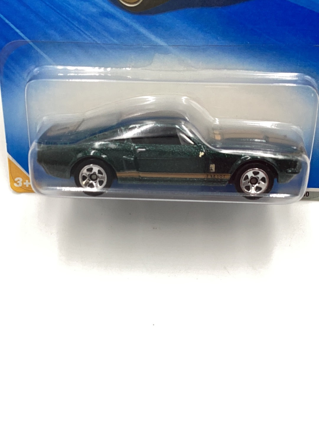 2010 Hot Wheels new models #1 67 Shelby GT 500 25F