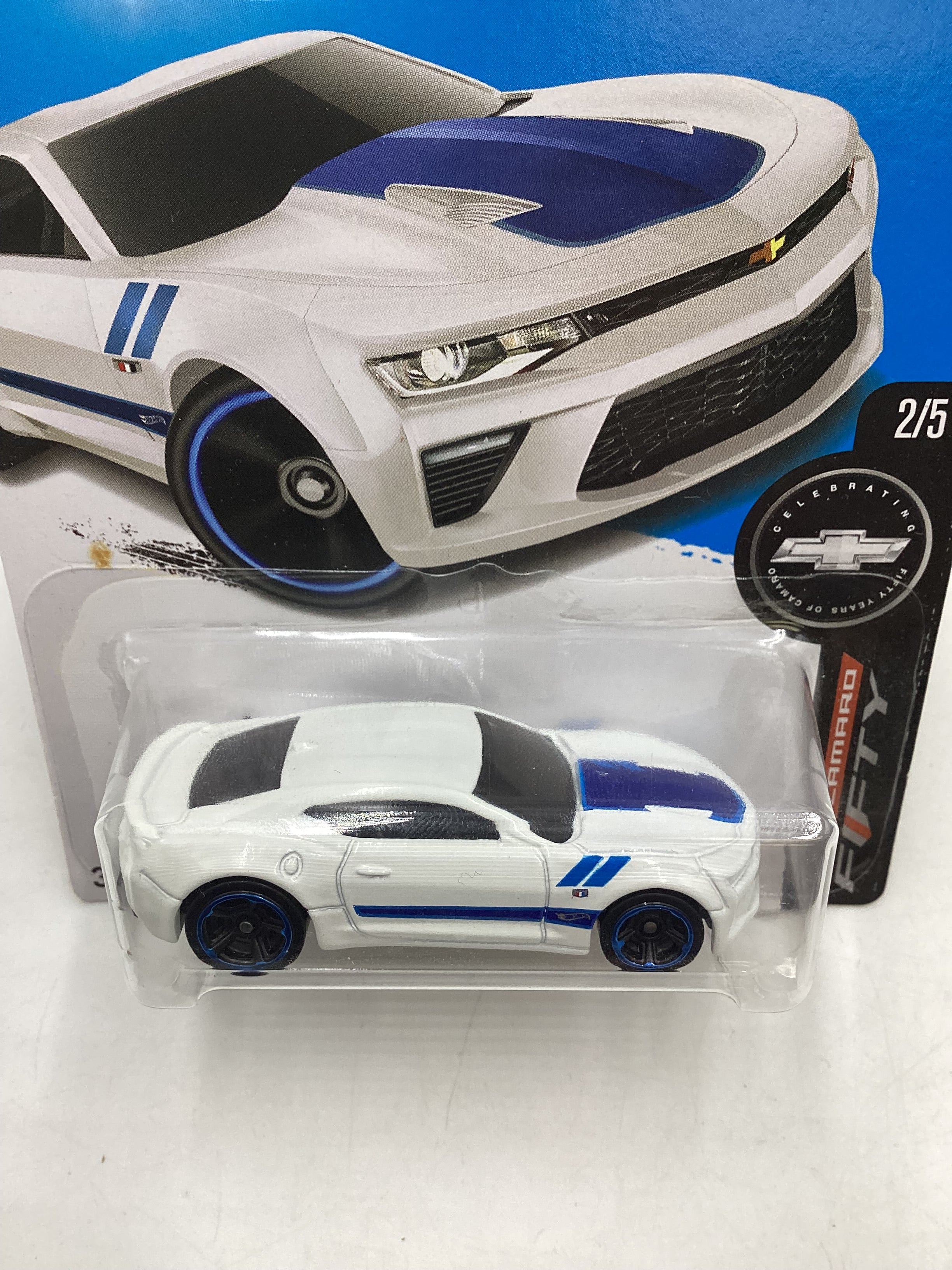 Hot wheels white camaro online