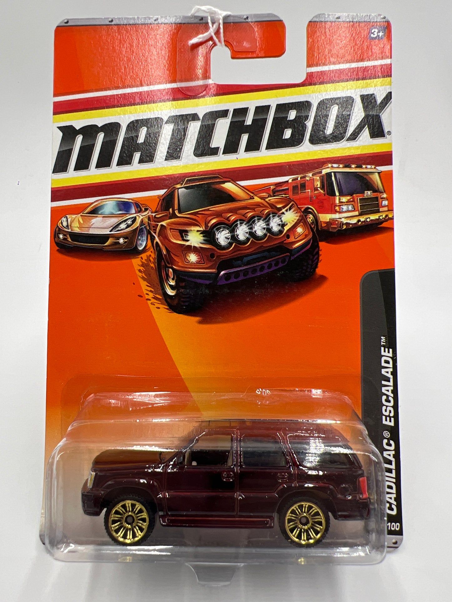 Matchbox VIP #32 Cadillac Escalade 208F