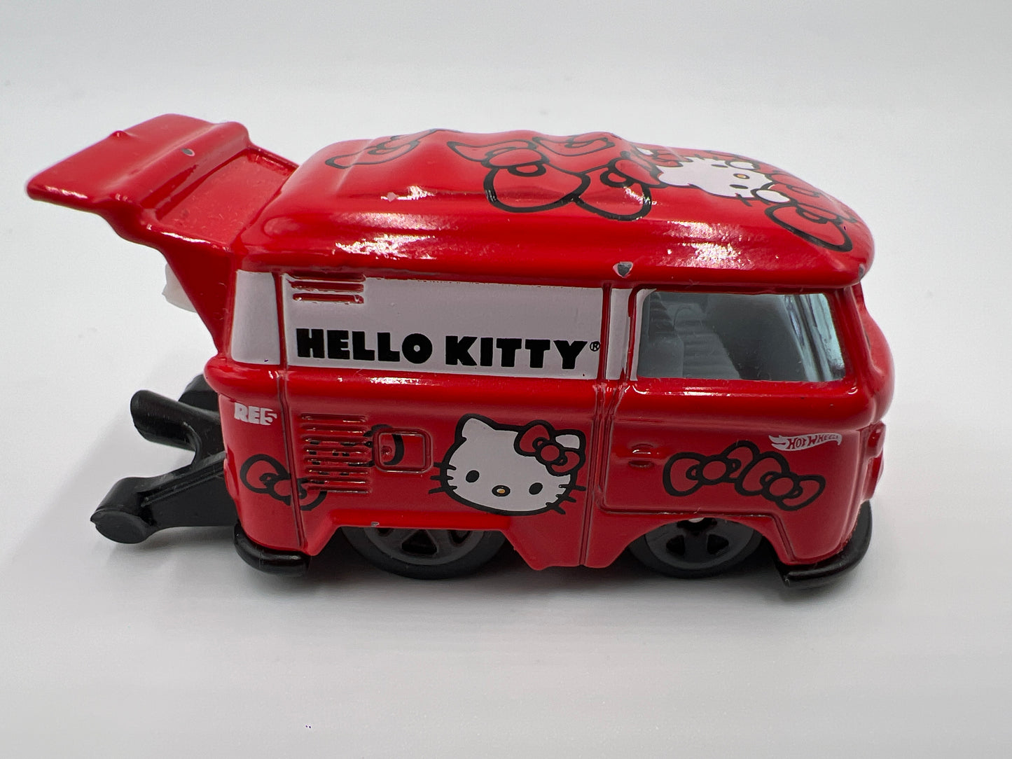 Hot Wheels 1/64 Target Red Edition Kool Kombi Loose (Some Chips See Pics)