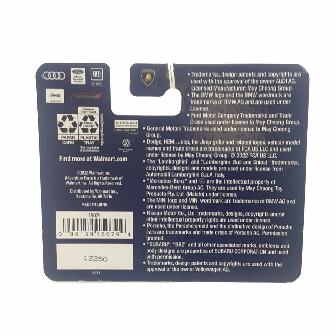 Adventure Force 2019 Audi R8 White WW2