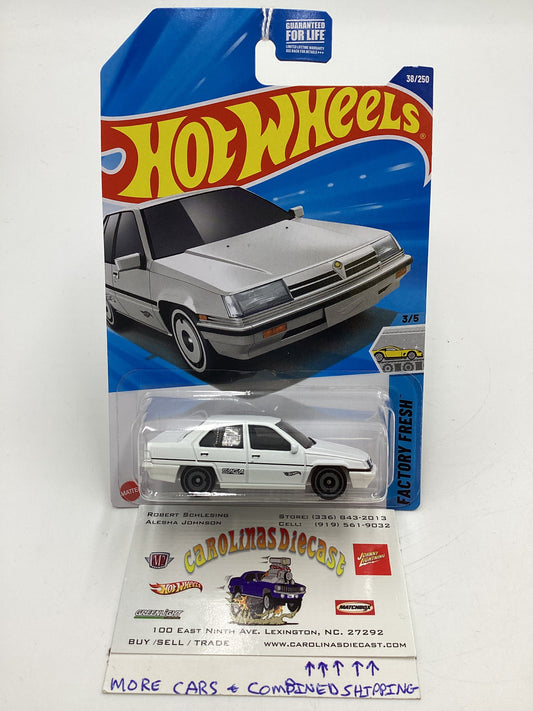 2025 Hot Wheels B case #38 Proton Saga 63E