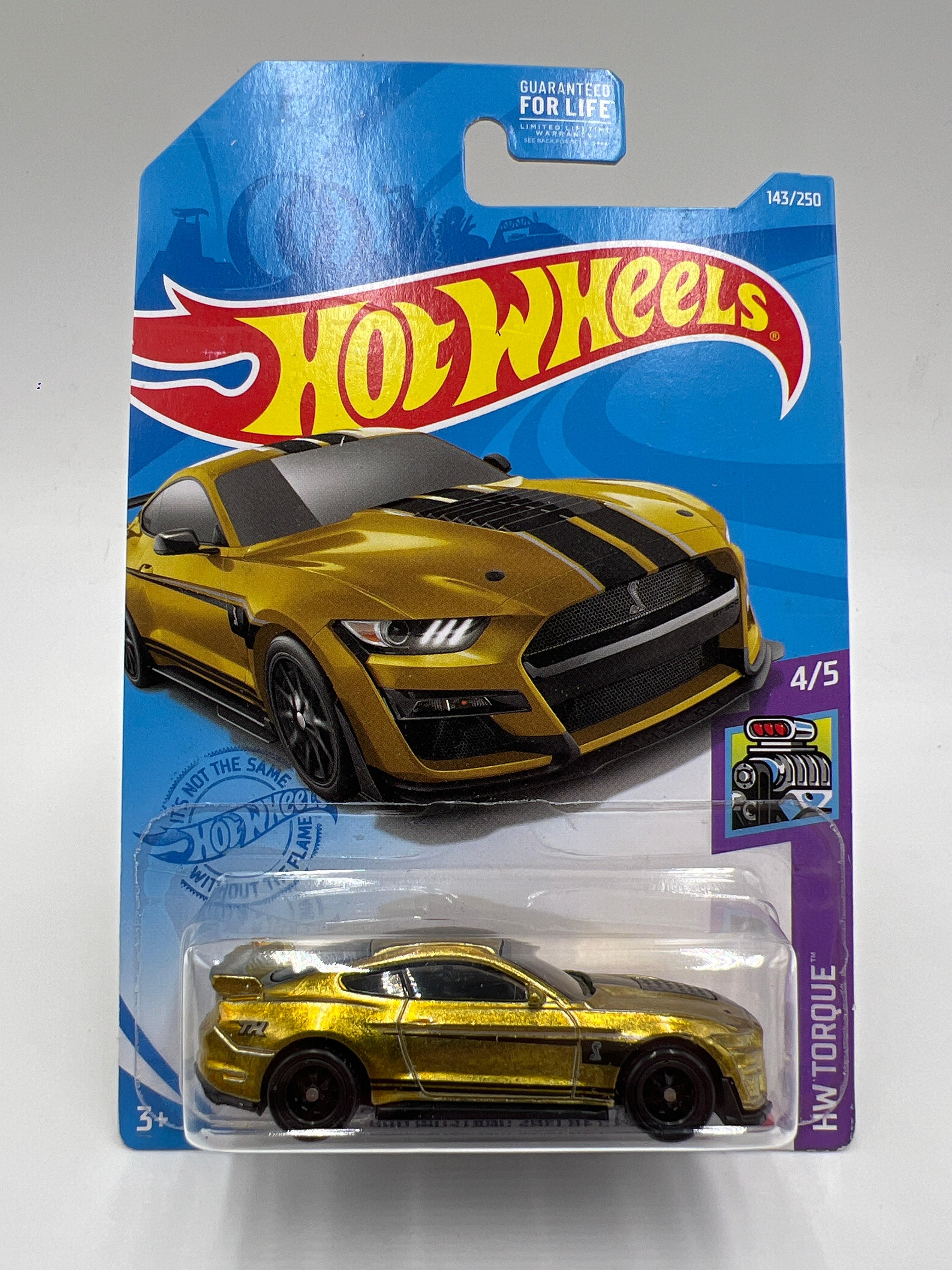 西城秀50 2021 Hot Wheels Super Treasure Hunt #143 2020 Ford Mustang Shelby