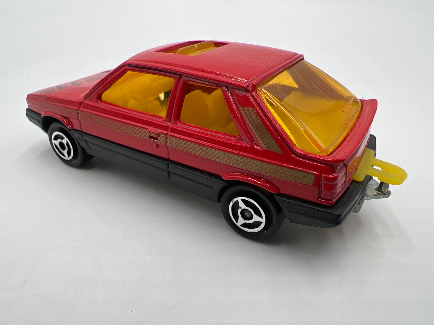 Majorette No. 275 Renault 11 Red Loose