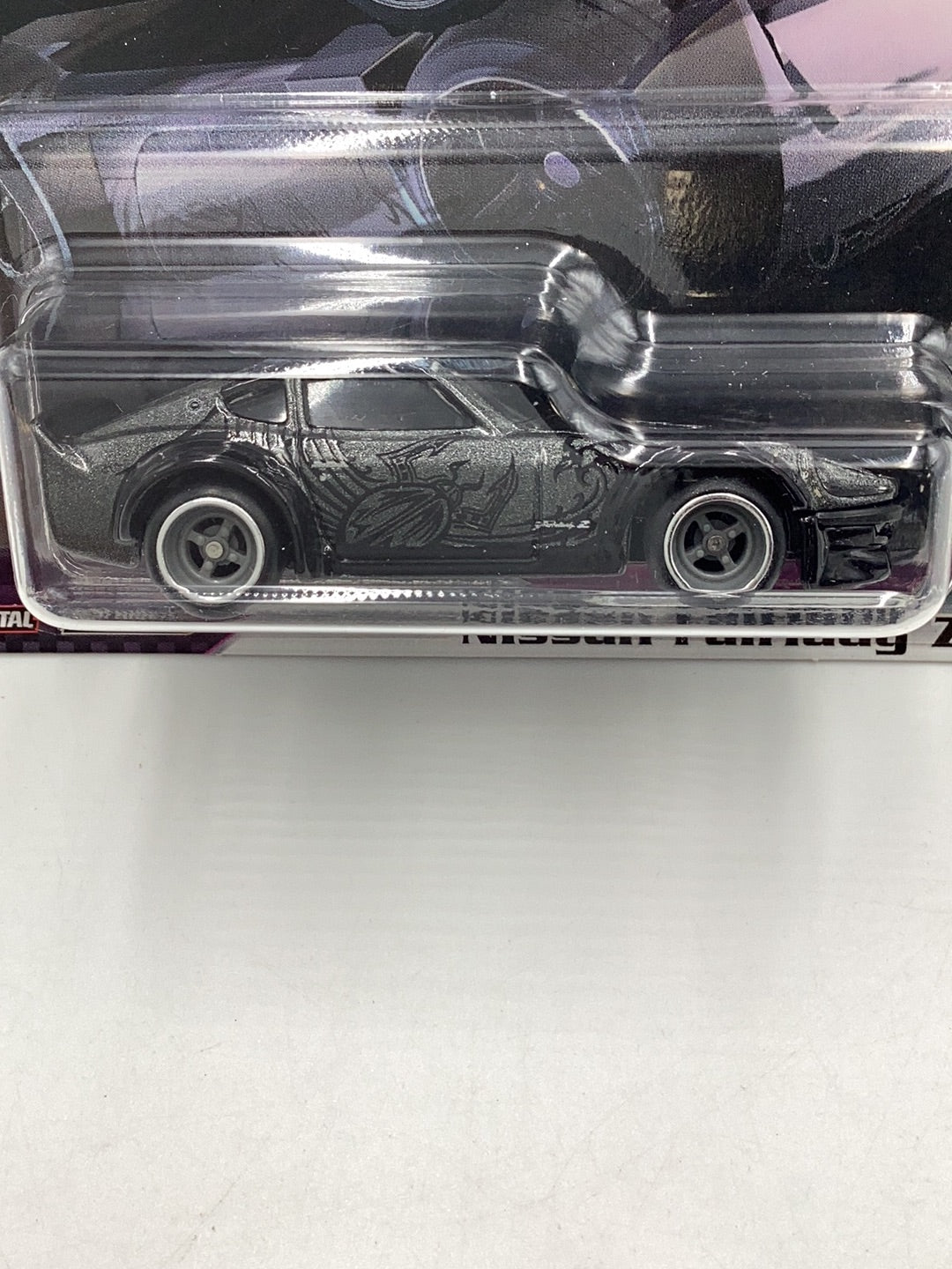 Hot wheels fast and furious Fast Rewind #4 Nissan Fairlady Z 246Q