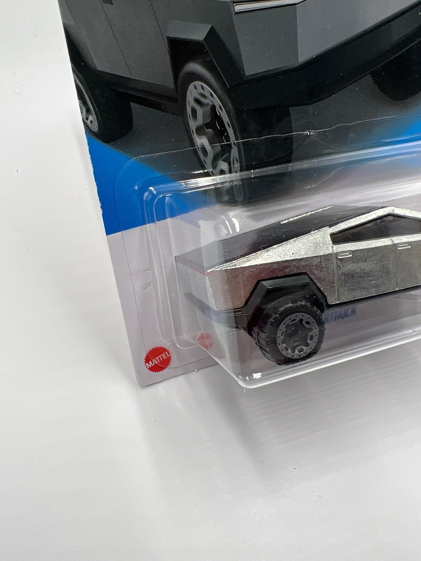 2024 Hot Wheels Q Case #246 Tesla Cybertruck