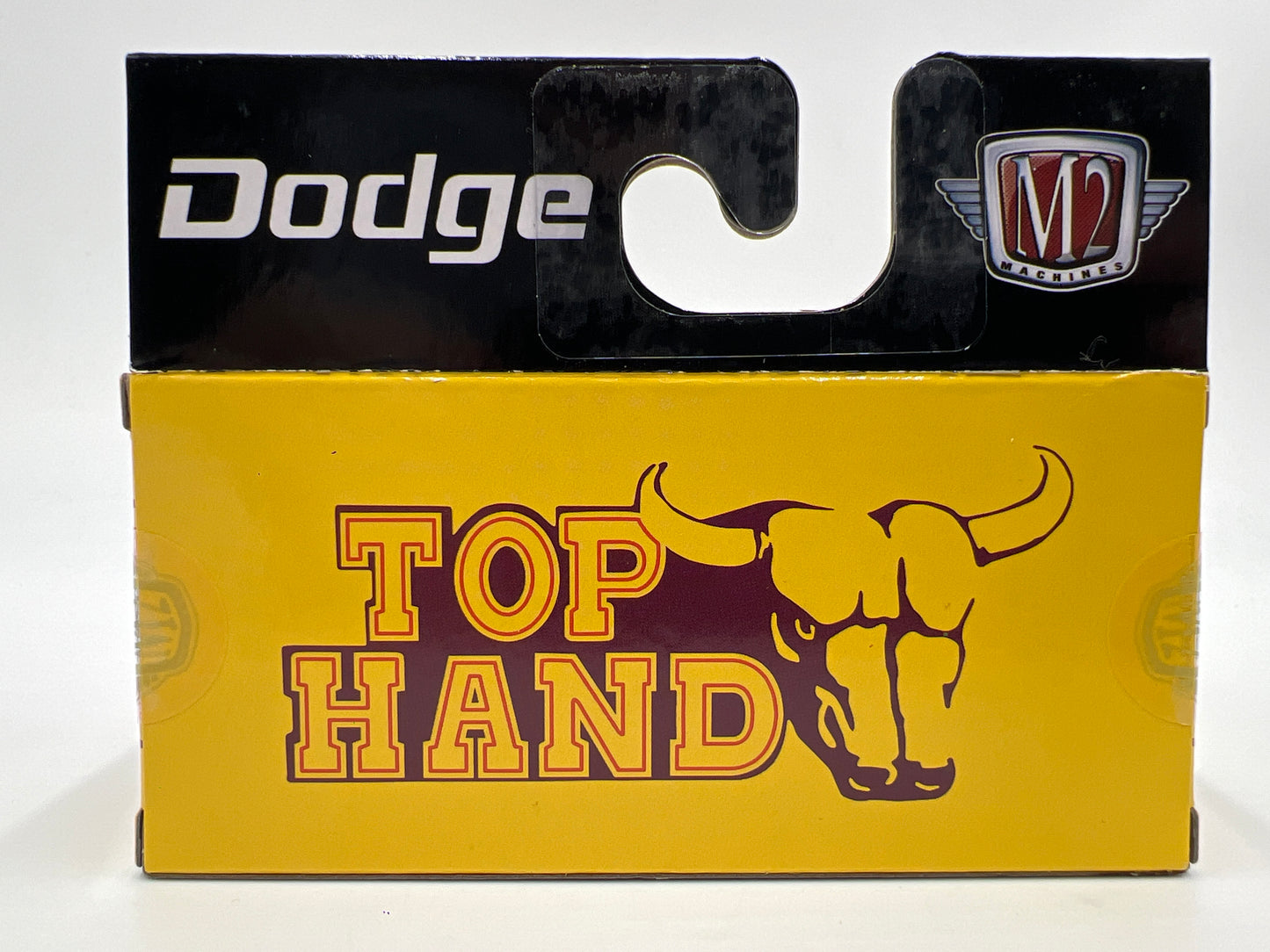 2025 M2 Machines Auto-Thentics CHASE 1978 Dodge 150 Power Wagon Top Hand Yellow R100