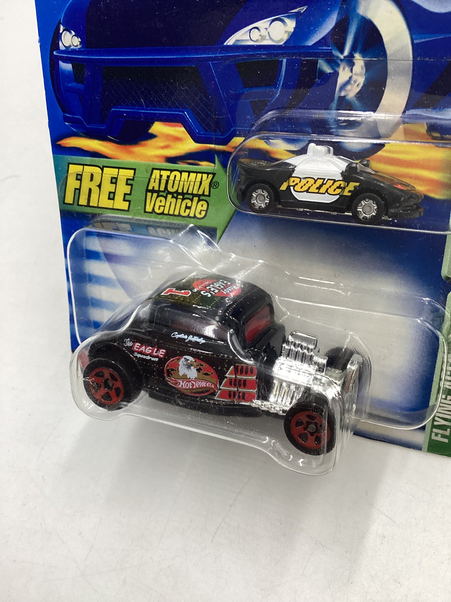 2003 Hot Wheels #075 32 Ford 35B