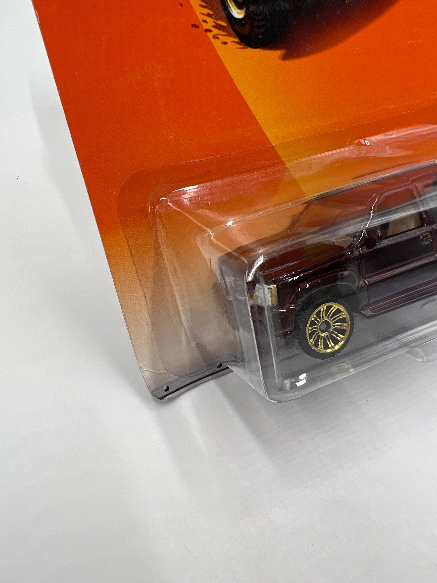Matchbox VIP #32 Cadillac Escalade 208F