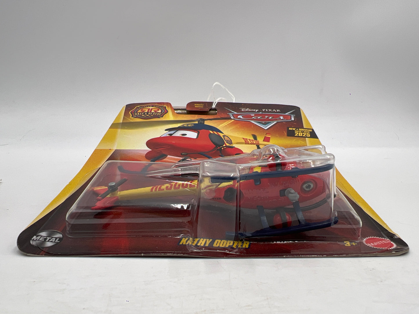 2025 Disney Pixar Cars Radiator Springs Race & Rescue Kathy Copter 141C