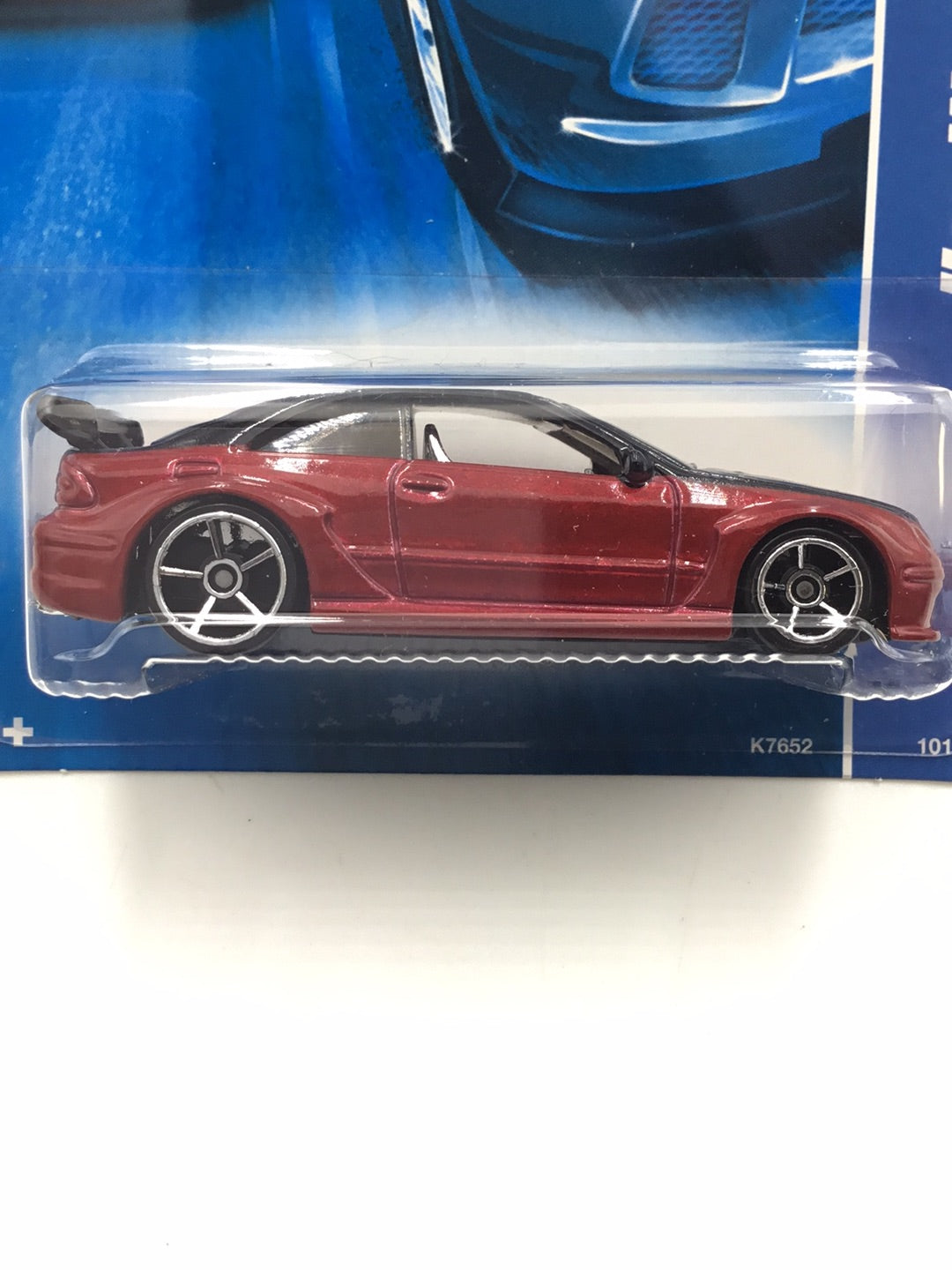 2007 Hot Wheels #101 AMG Mercedes CLK DTM OO4