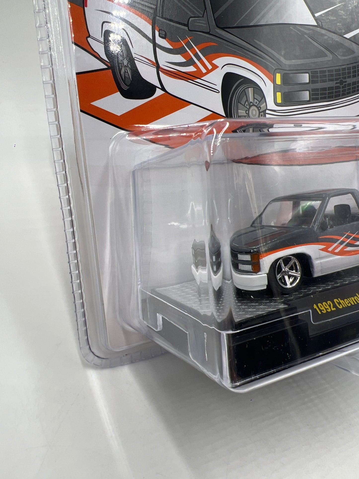 M2 Machines MiJo Exclusives 1992 Chevrolet C1500 SS 454 MJS92 204C