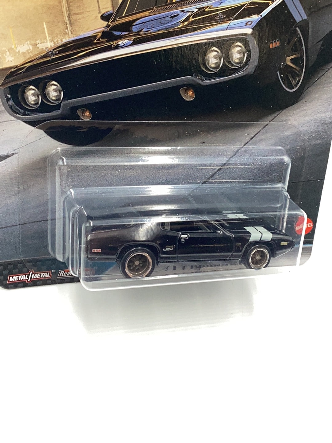 Hot Wheels Full Force fast and furious 3/5 71 Plymouth GTX 250H