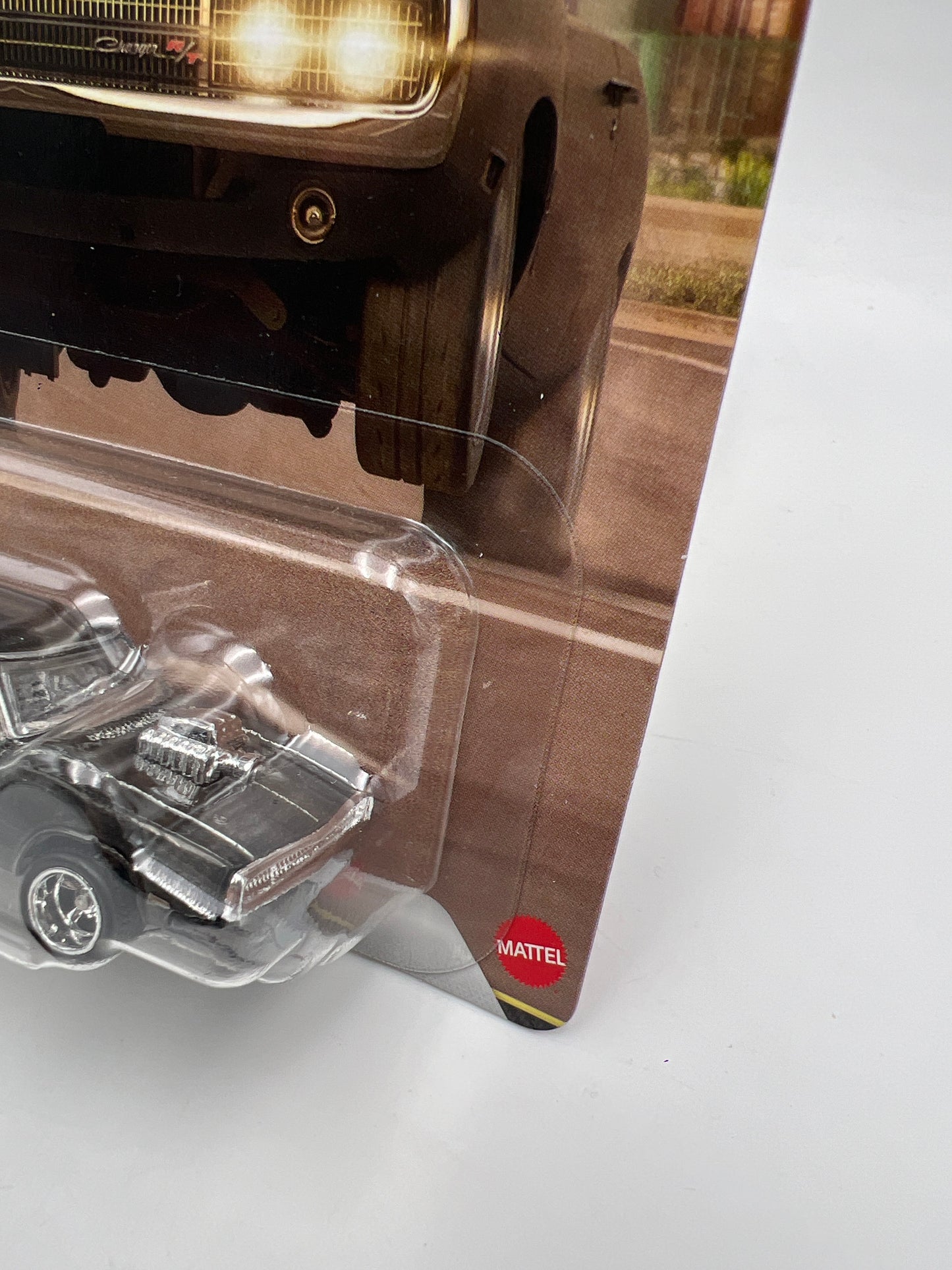 2026 Hot Wheels Premium Fast & Furious #1 CHASE 1970 Dodge Charger R/T Black W/Protector
