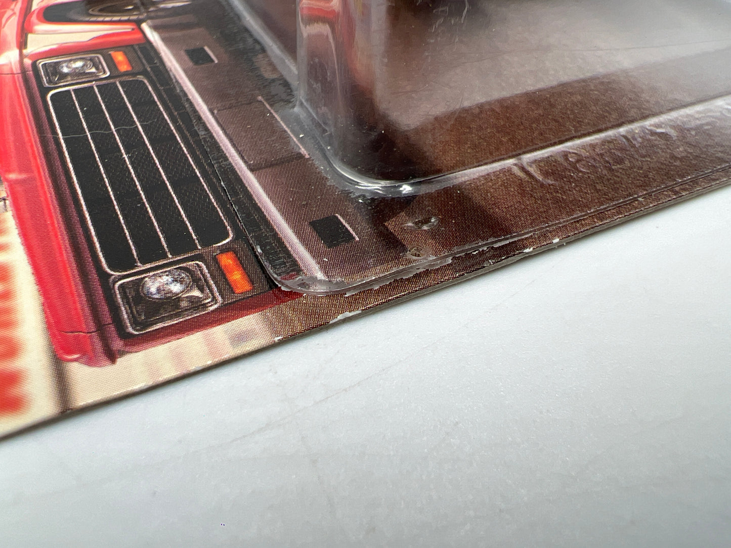 Hot Wheels Car Culture Team Transport #5 Plymouth Duster Funny Car Mongoose & Retro Rig W/Protector