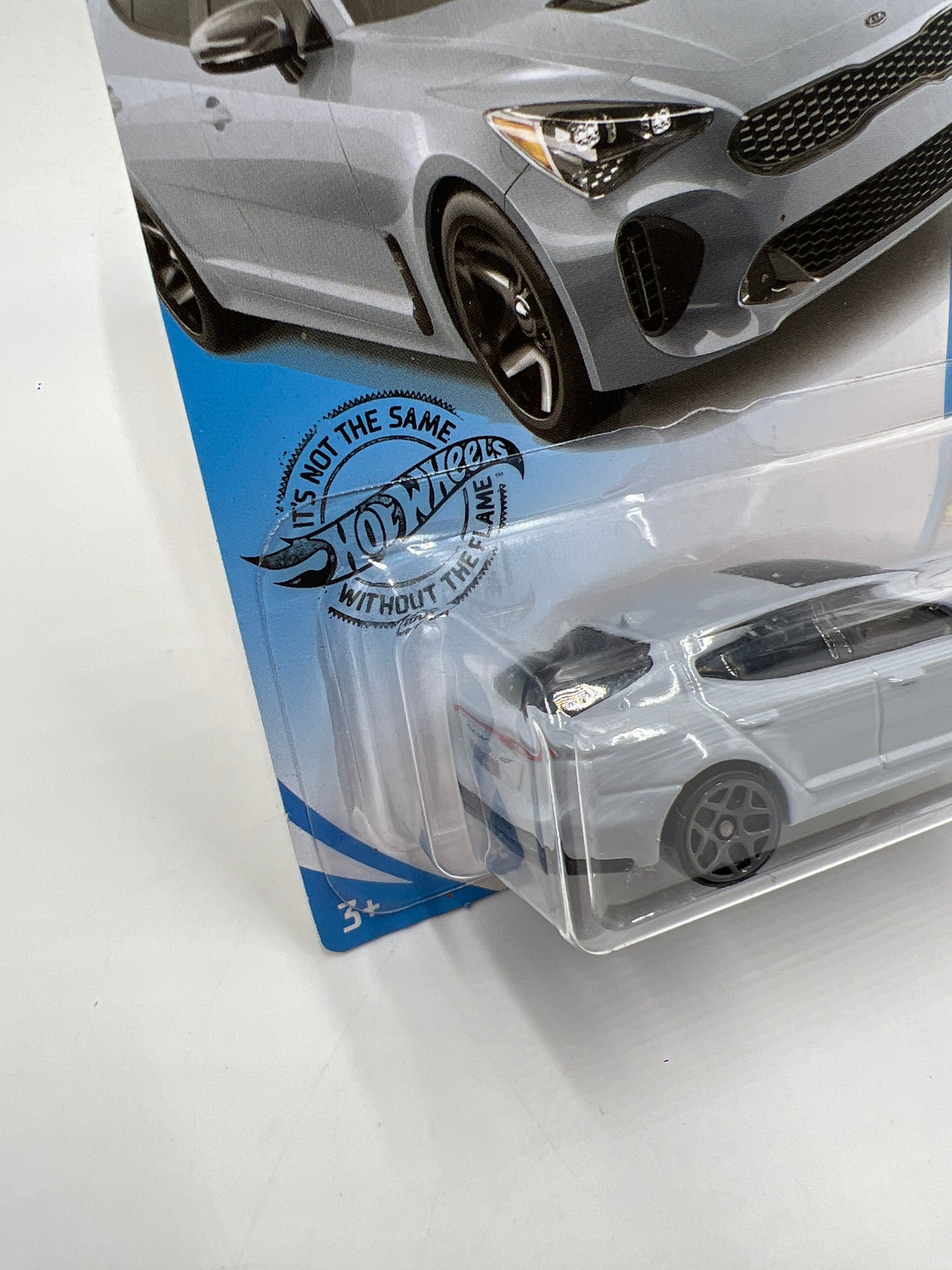 2020 Hot Wheels Factory Fresh #198 2019 Kia Stinger GT W/Protector