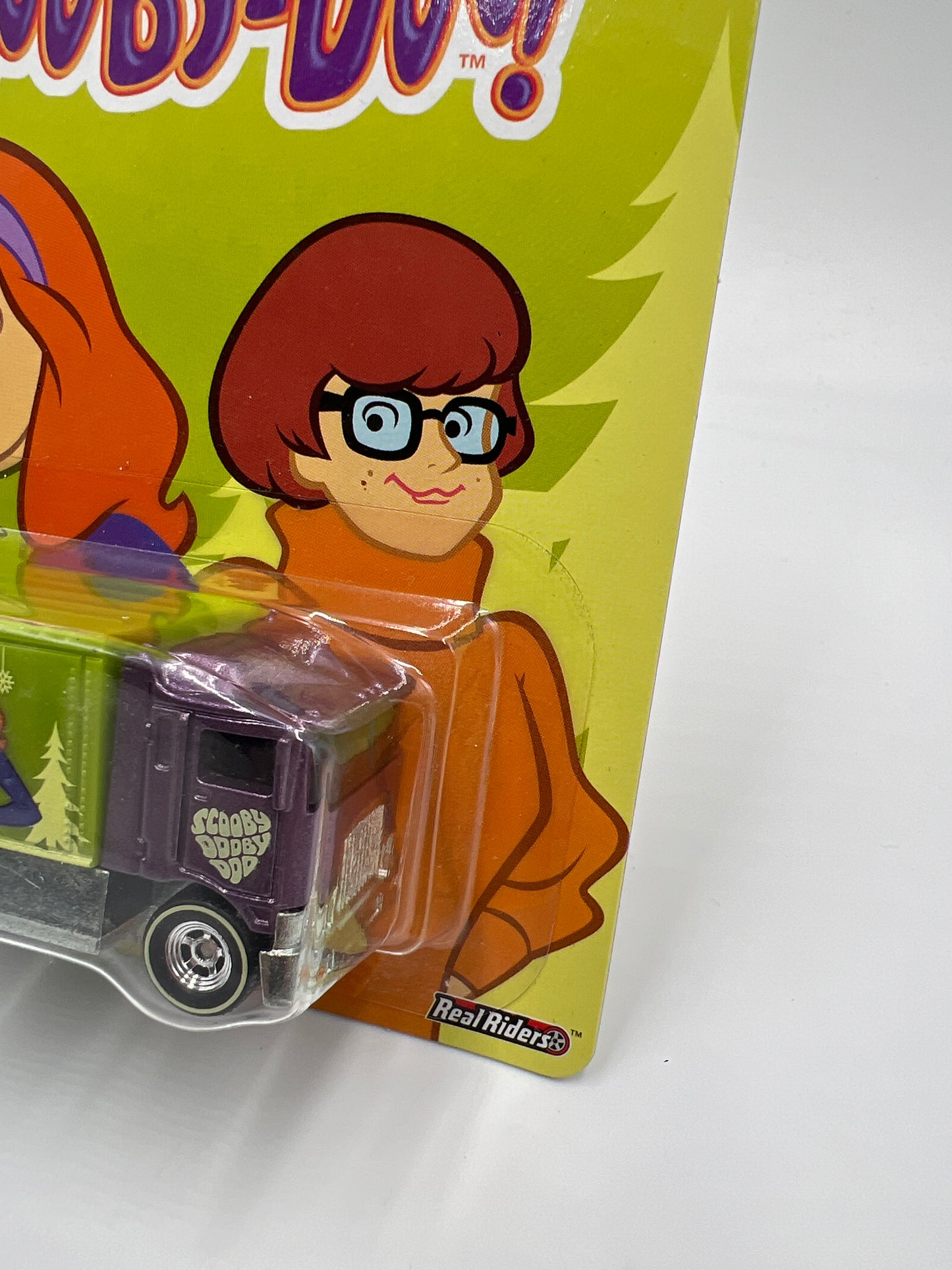 Hot Wheels Pop Culture Premium Scooby-Doo #2 Hiway Hauler 269A