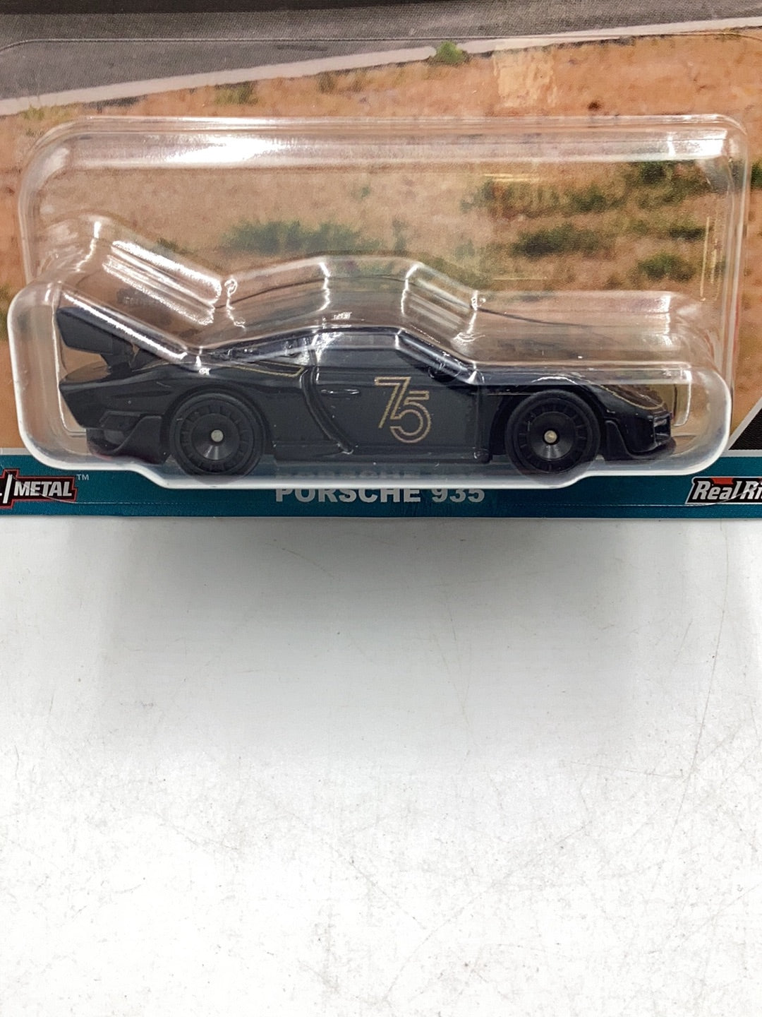 2023 Hot wheels Race Day Chase Porsche 935 0/5