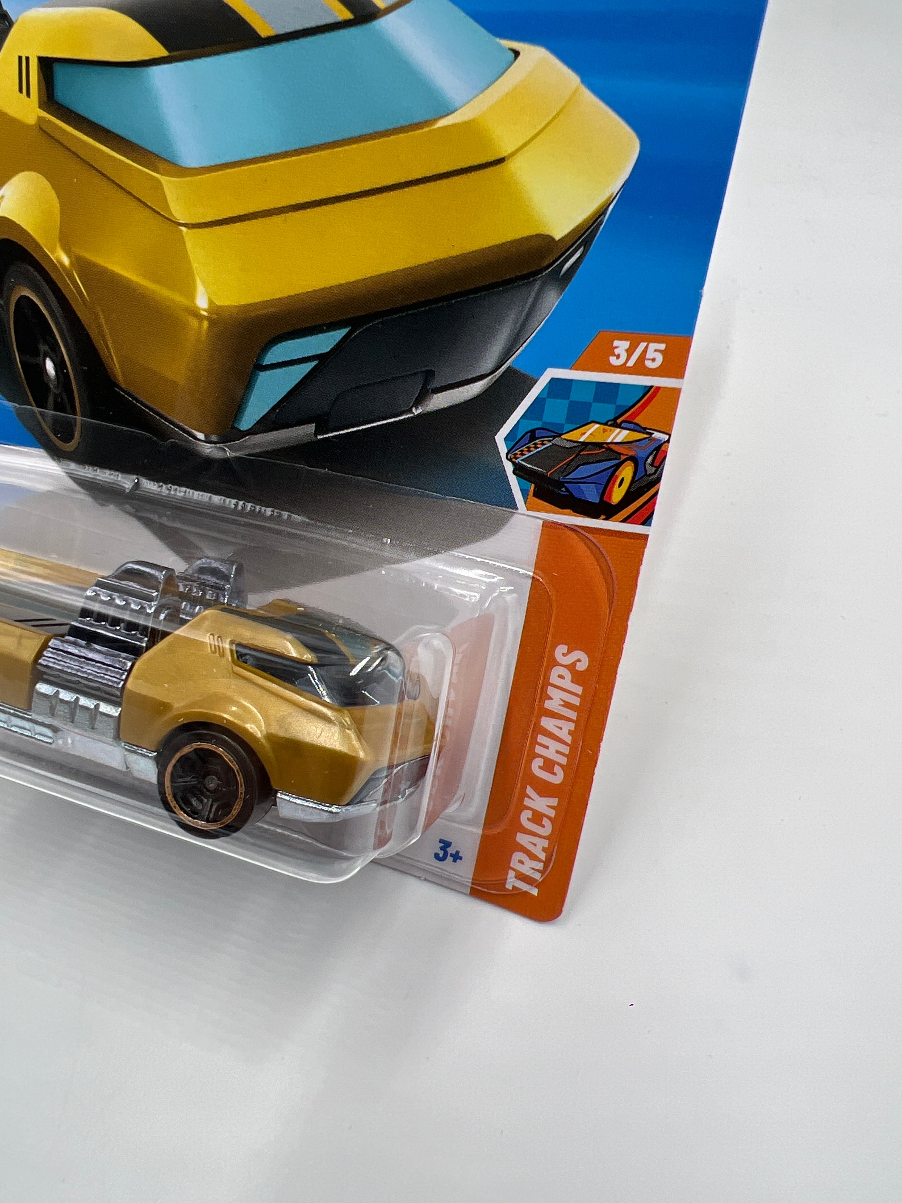 2025 Hot Wheels M Case Track Champs #228 Twin Dorado 111B