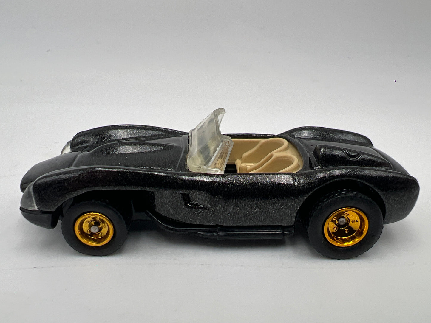 Hot Wheels FAO Schwarz History Of Hot Wheels II Set Ferrari 250 Black Loose