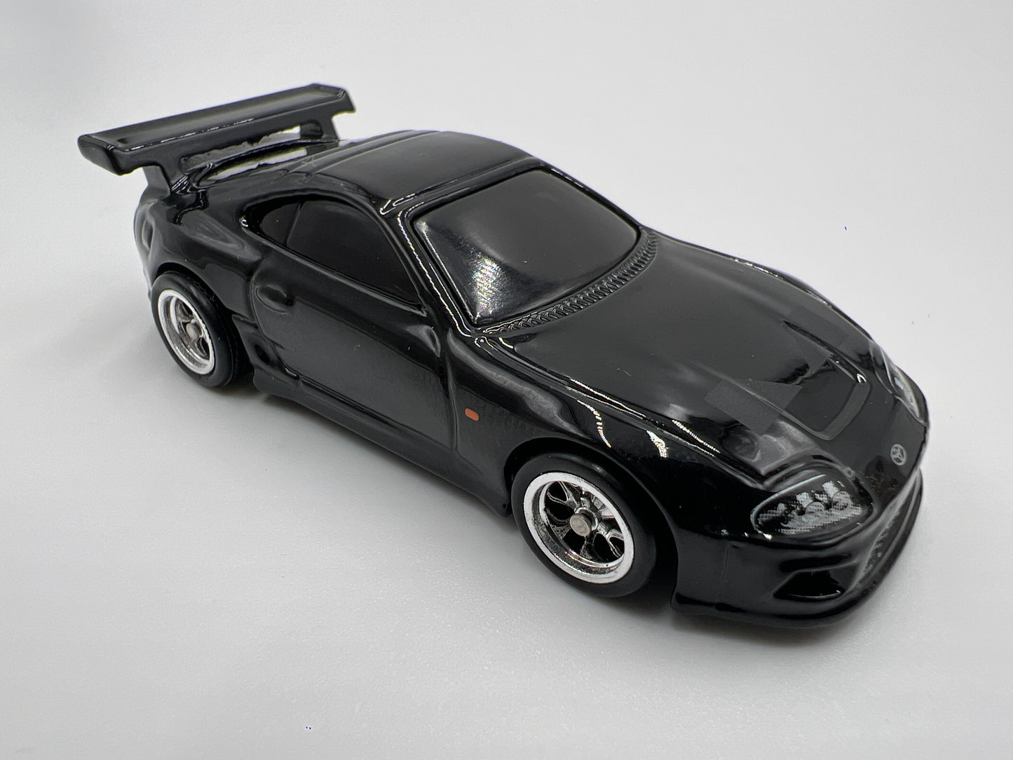 Hot Wheels Fast & Furious Toyota Supra Black Loose CUSTOM