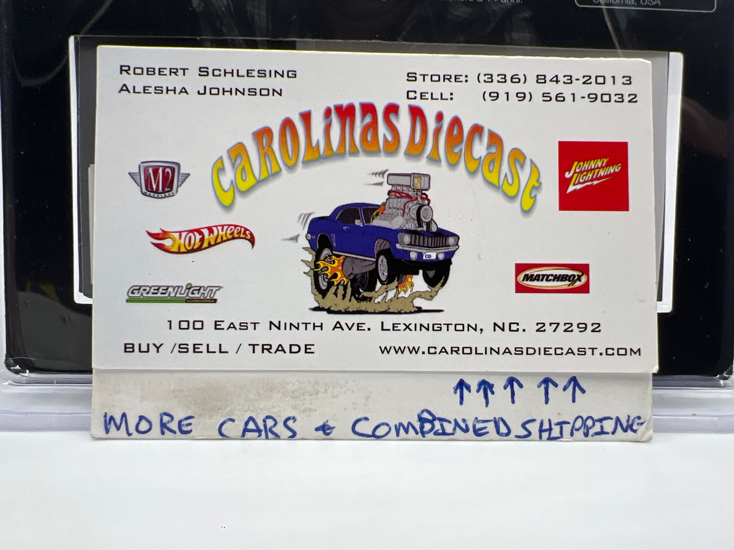 Mini GT Mijo Exclusives #715 CHASE Porsche 911 Carrera RS 2.7