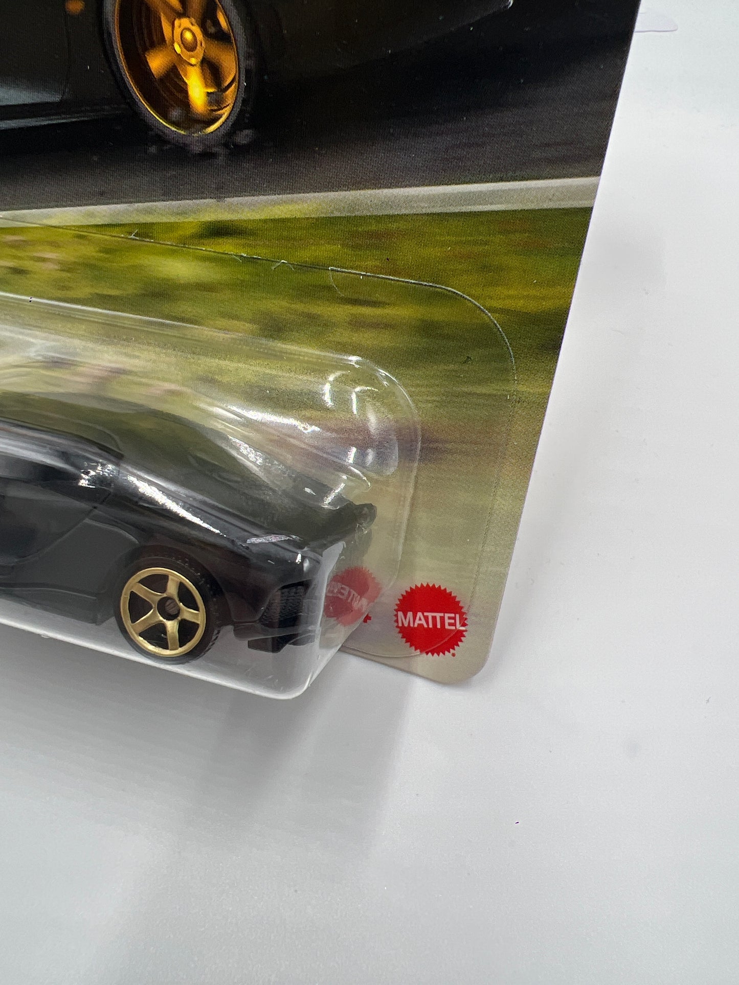 2025 Matchbox #55 2021 Koenigsegg Gemera Matte Black 214G