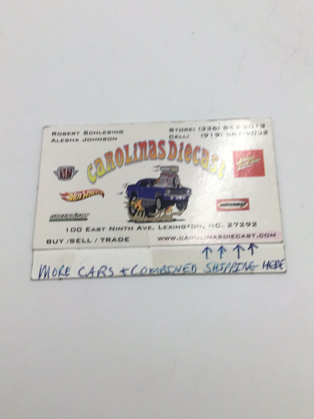 2023 hot wheels Short Card #101 DMC Delorean CC7