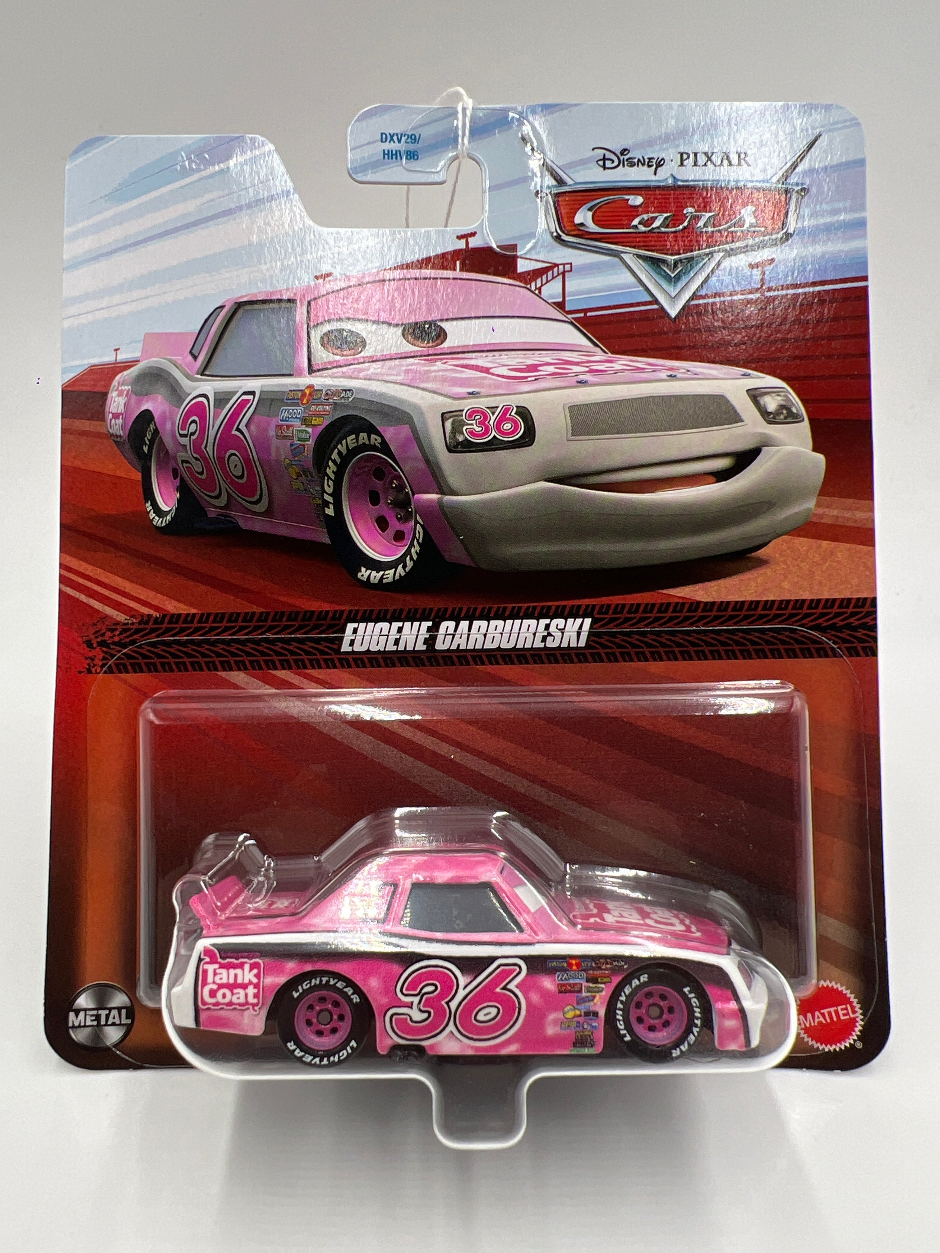 カーズ 5BOX Disney Pixar Cars - 2024 Release GRC Global Racers Cup Series