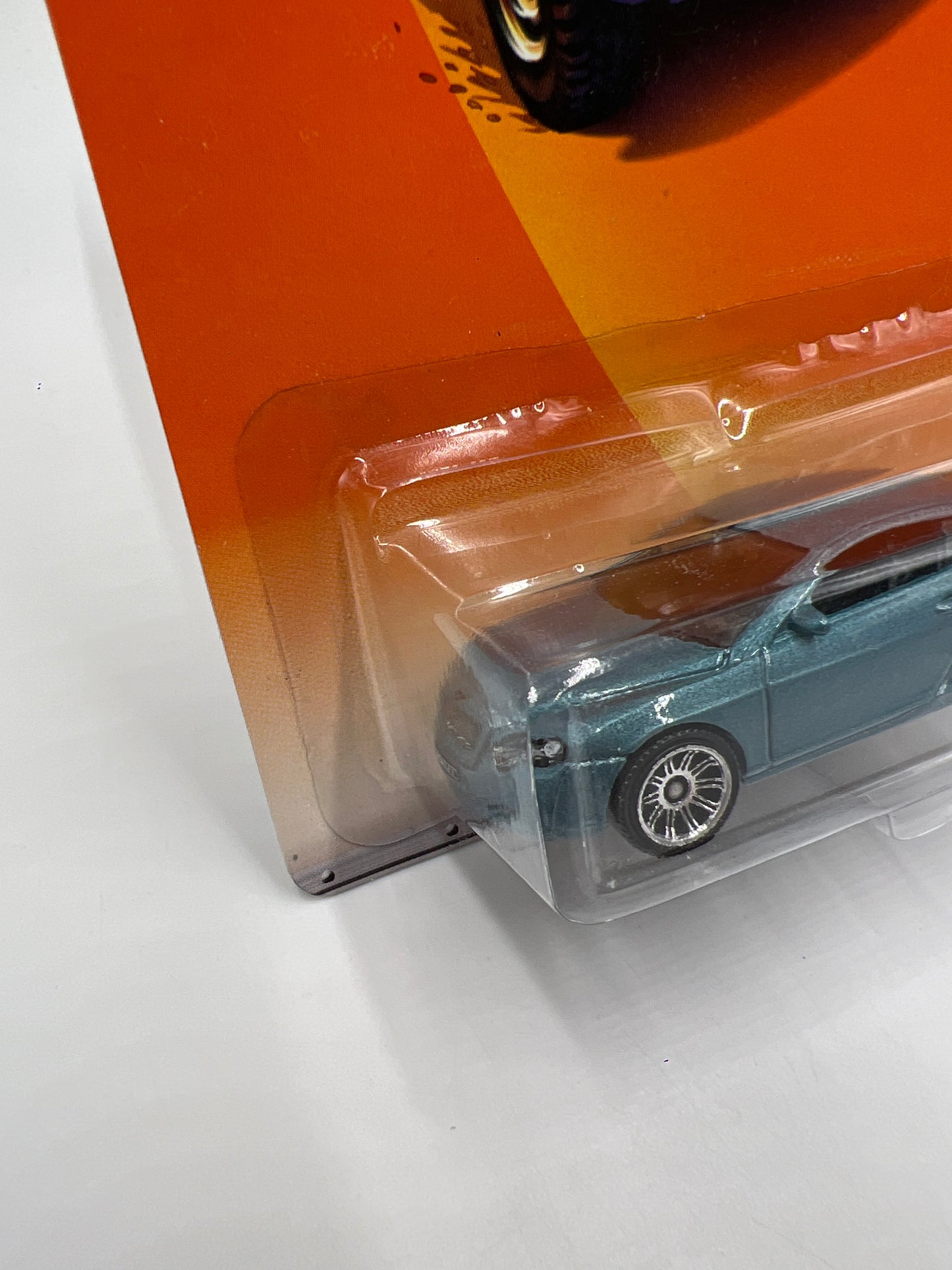 Matchbox VIP #36 Bentley Continental GT Blue
